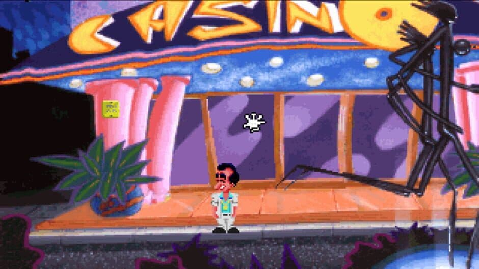 Скриншот 9 из Leisure Suit Larry 1: In the Land of the Lounge Lizards