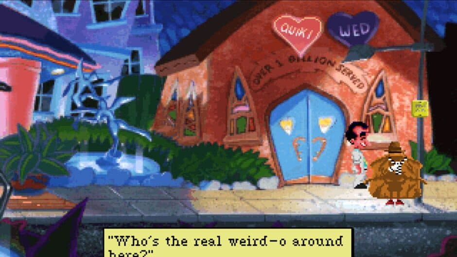 Скриншот 10 из Leisure Suit Larry 1: In the Land of the Lounge Lizards