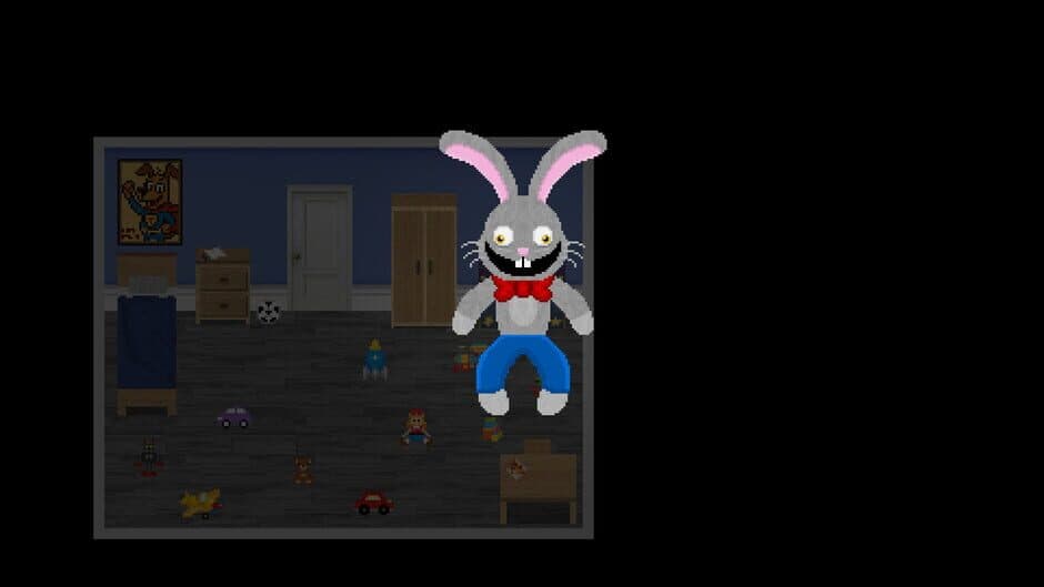 Скриншот 2 из Mr. Hopp's Playhouse: The Toybox
