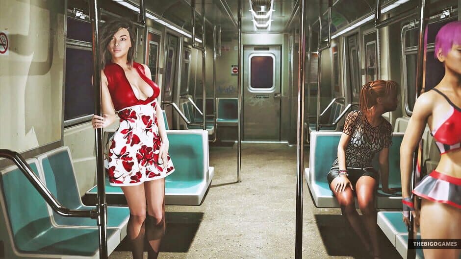 Скриншот 1 из Wicked Subway