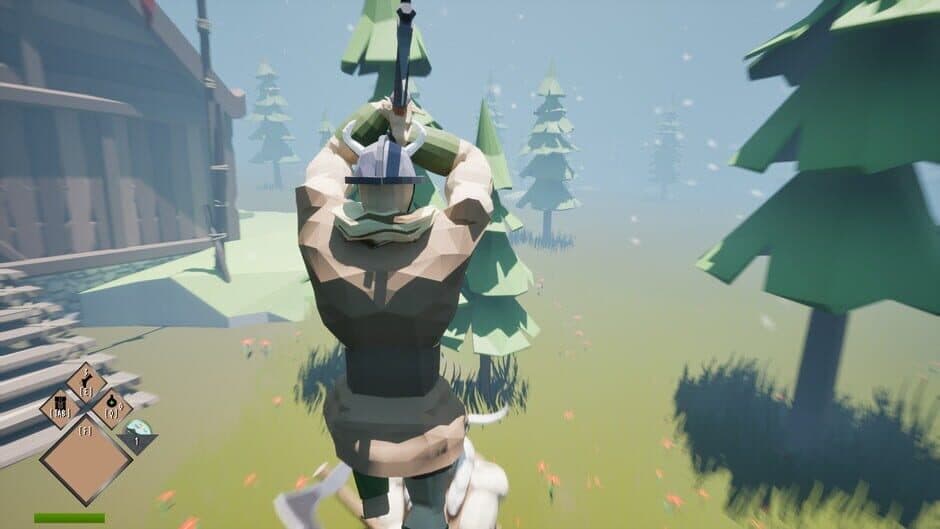 Скриншот 2 из Jötunn's Greed