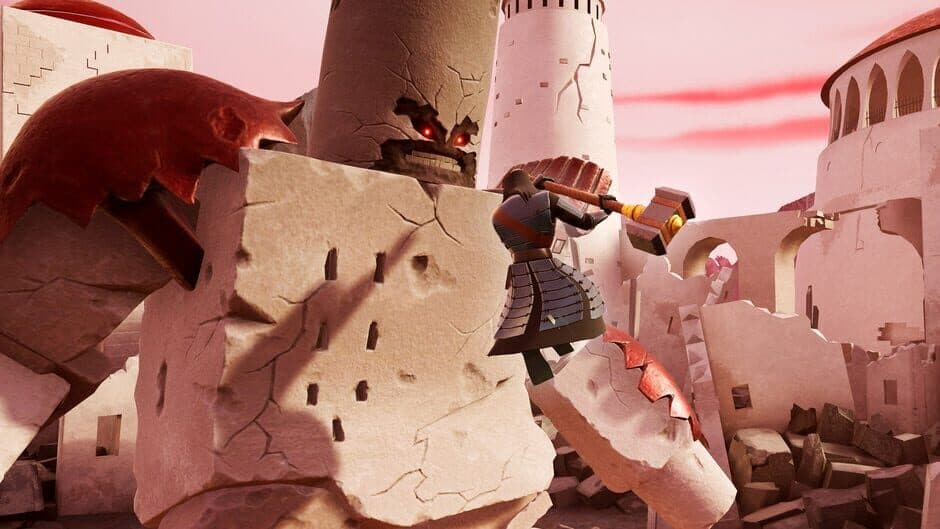 Скриншот 4 из Samurai Jack: Battle Through Time