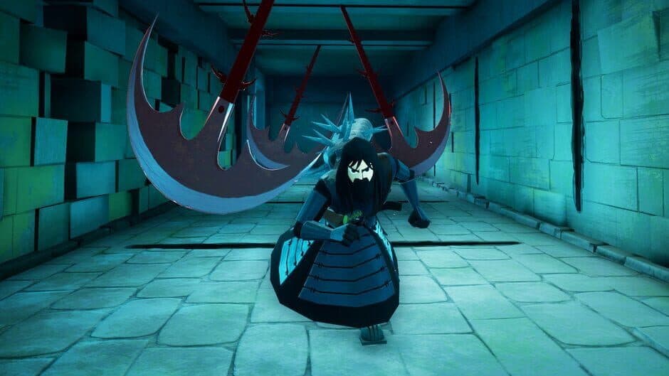 Скриншот 2 из Samurai Jack: Battle Through Time