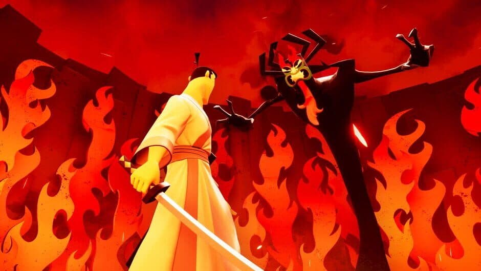 Скриншот 1 из Samurai Jack: Battle Through Time