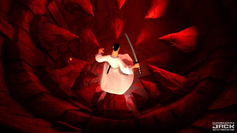 Скриншот 6 из Samurai Jack: Battle Through Time