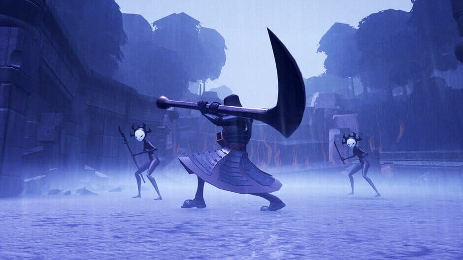 Скриншот 12 из Samurai Jack: Battle Through Time
