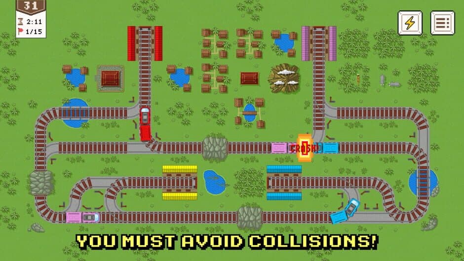 Скриншот 2 из Train Hero
