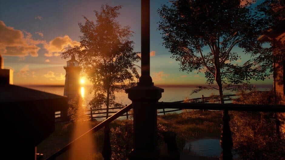 Скриншот 1 из Nightwatch at the Hopkins' Cliffside