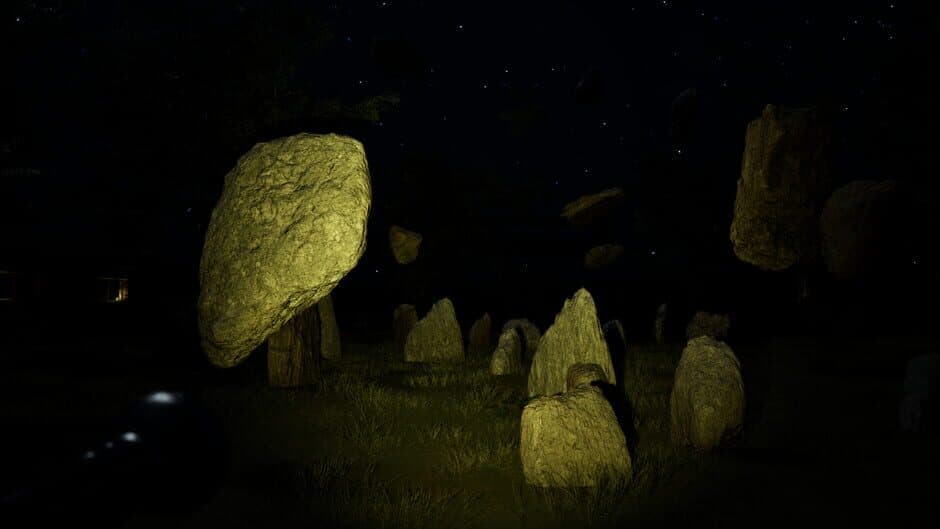 Скриншот 4 из Nightwatch at the Hopkins' Cliffside