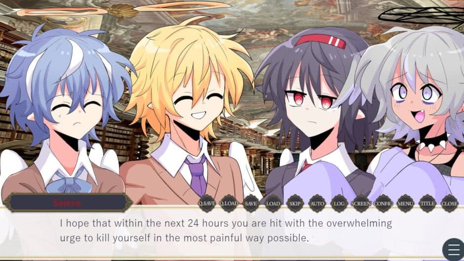 Скриншот 2 из Sariel's Day Out