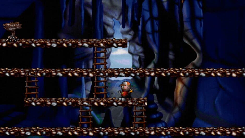 Скриншот 2 из The Worlds of Billy