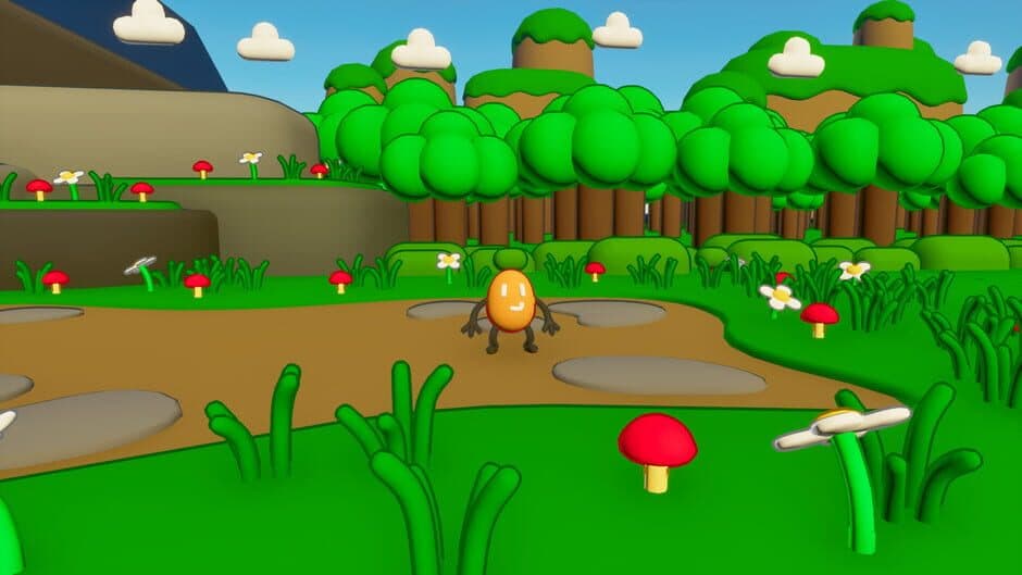 Скриншот 2 из Seed Adventure