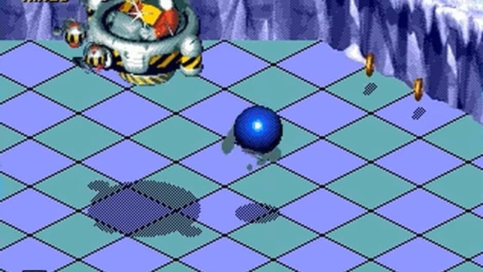 Скриншот 3 из Super Sonic in Sonic 3D
