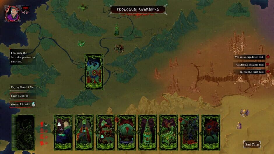 Скриншот 1 из Divine's Howl