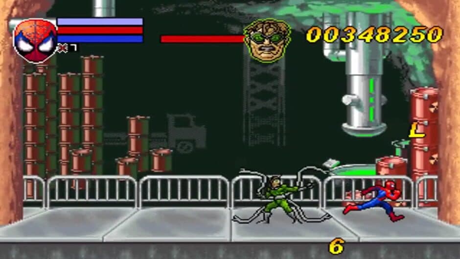 Скриншот 1 из In Harm's Reach