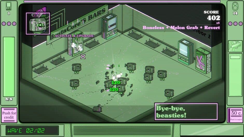 Скриншот 12 из Guns&Sodas