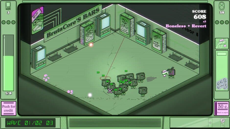 Скриншот 2 из Guns&Sodas