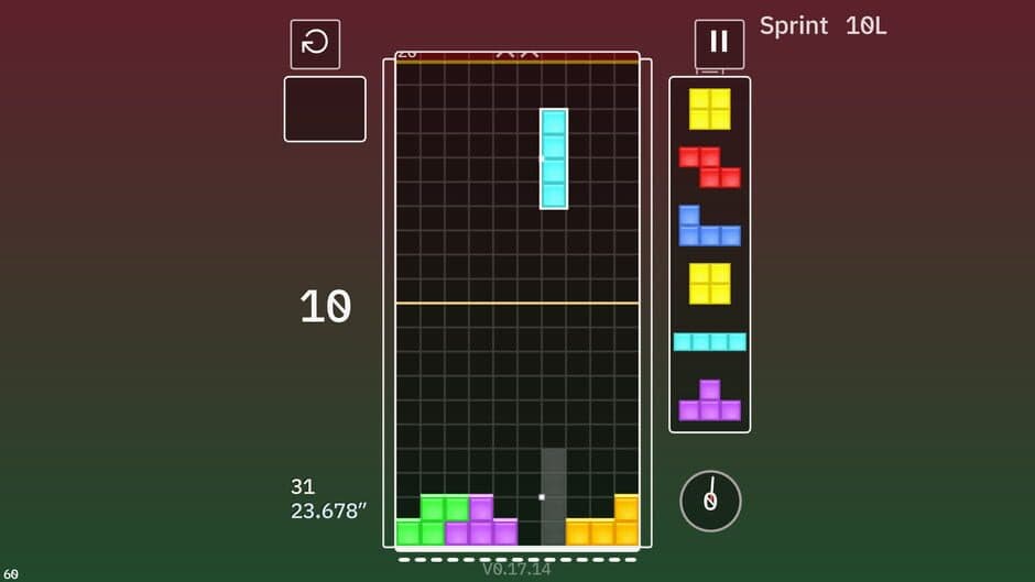 Скриншот 2 из Techmino