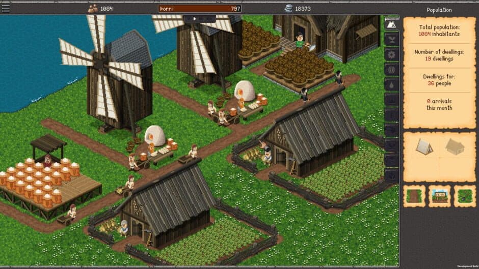 Скриншот 2 из Viking: Sagas of the Norse Lands