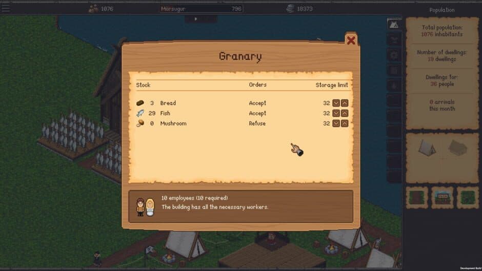 Скриншот 4 из Viking: Sagas of the Norse Lands