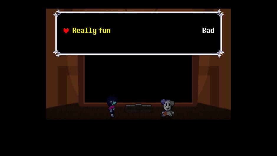 Скриншот 5 из Deltarune: Plugged Dream