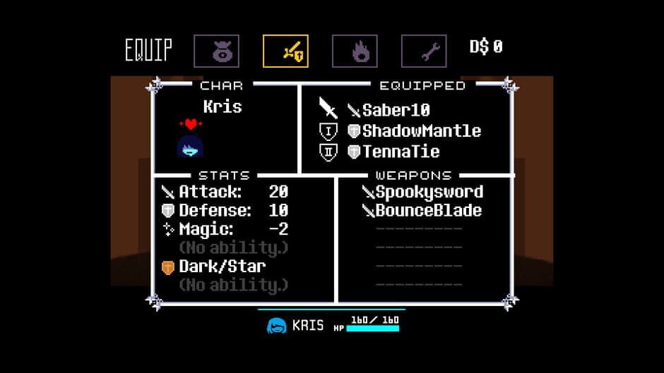 Скриншот 4 из Deltarune: Plugged Dream