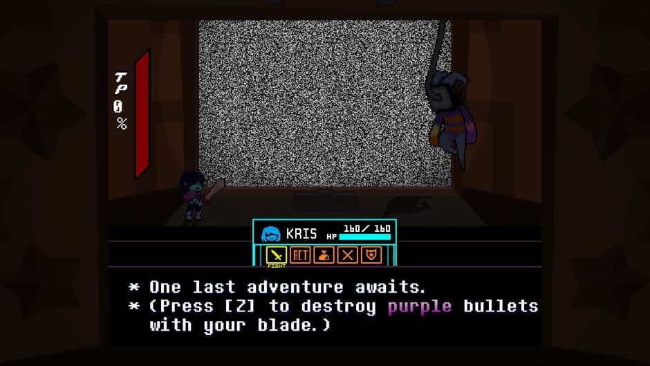 Скриншот 9 из Deltarune: Plugged Dream