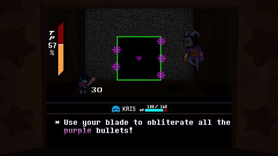 Скриншот 1 из Deltarune: Plugged Dream
