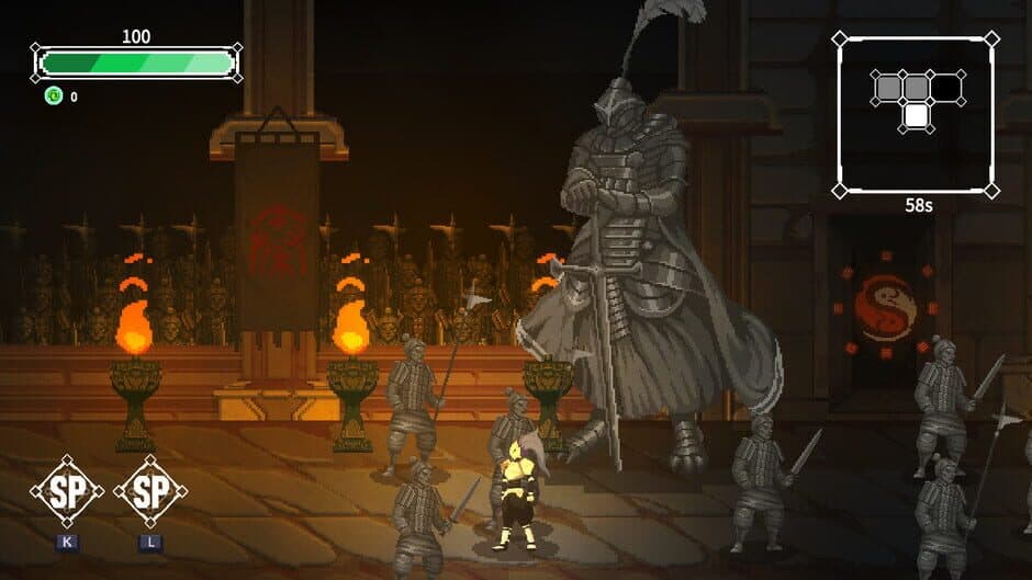 Скриншот 2 из Dream Knight