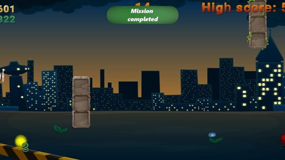 Скриншот 1 из Air Challenge