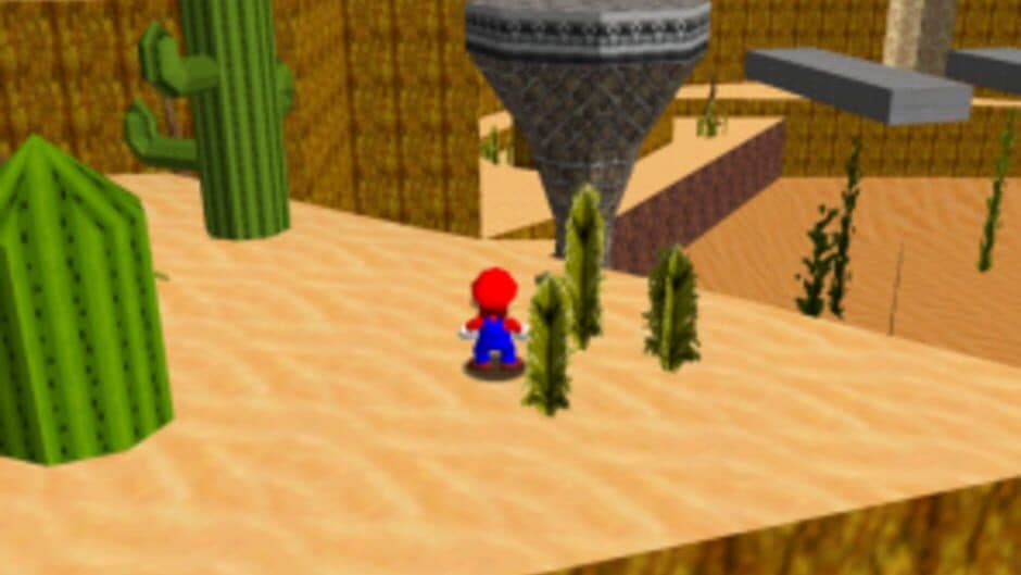 Скриншот 2 из Super Mario _4