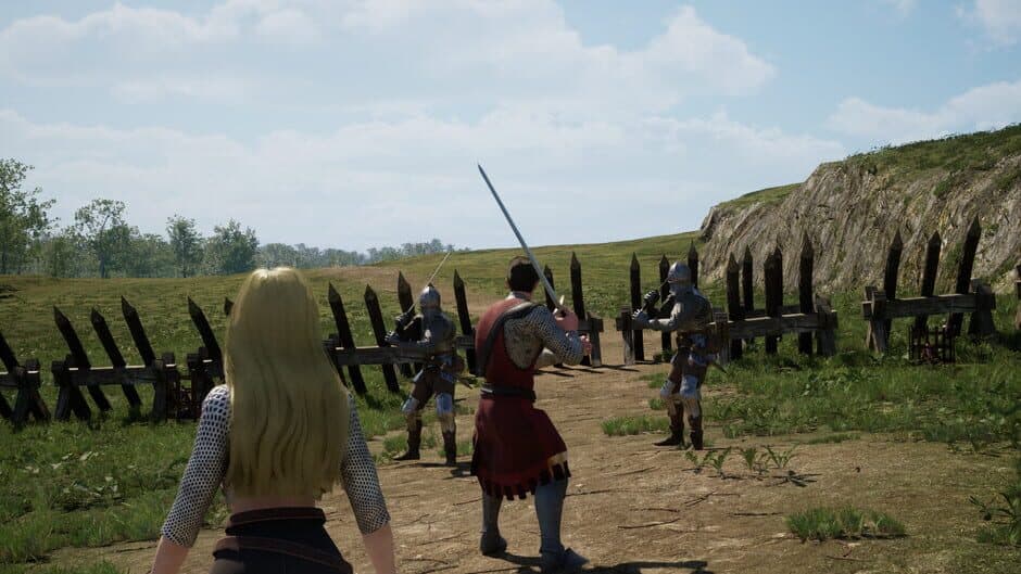 Скриншот 1 из Queen’s Guard