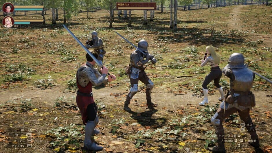 Скриншот 4 из Queen’s Guard