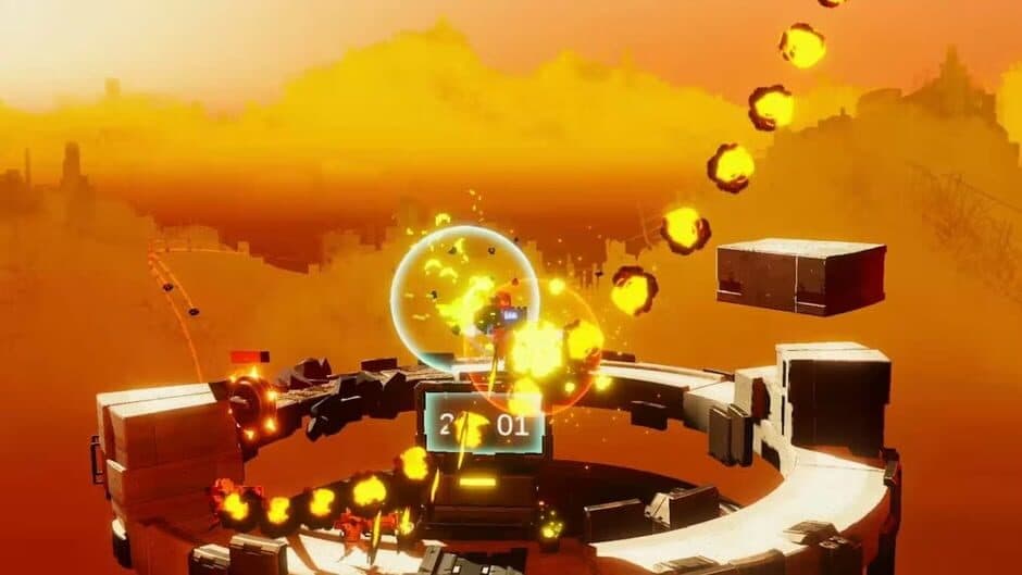 Скриншот 1 из Deadly Days + Orbital Bullet Bundle
