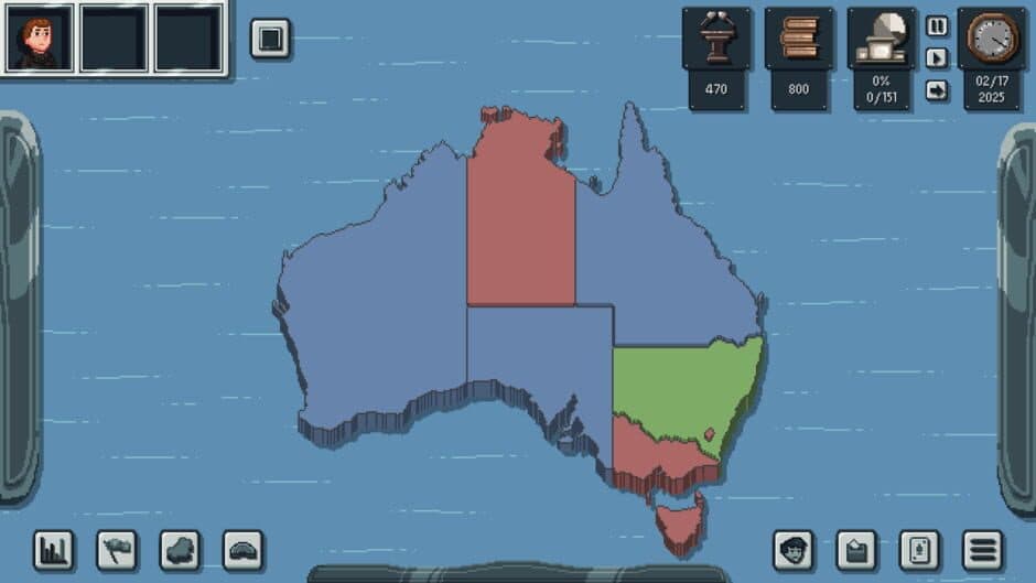 Скриншот 1 из Vox Populi: Australia 2025