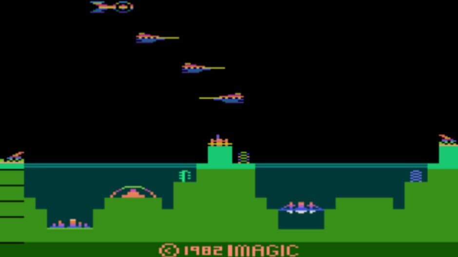 Скриншот 3 из A Collection of Activision Classic Games for the Atari 2600