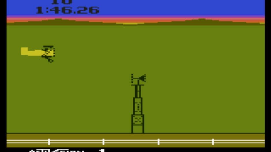 Скриншот 10 из A Collection of Activision Classic Games for the Atari 2600