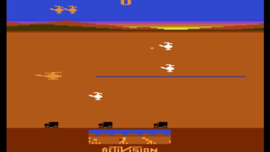 Скриншот 5 из A Collection of Activision Classic Games for the Atari 2600