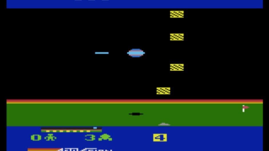Скриншот 12 из A Collection of Activision Classic Games for the Atari 2600