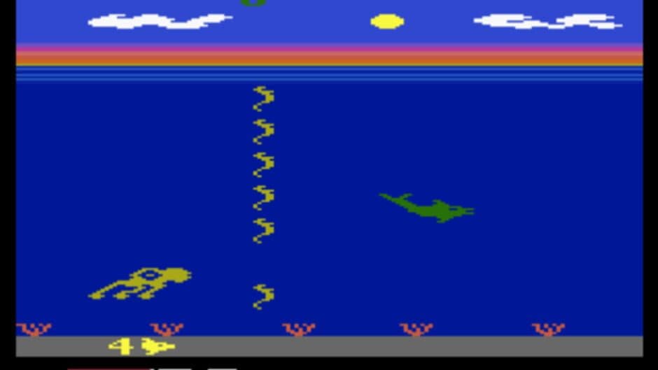 Скриншот 7 из A Collection of Activision Classic Games for the Atari 2600