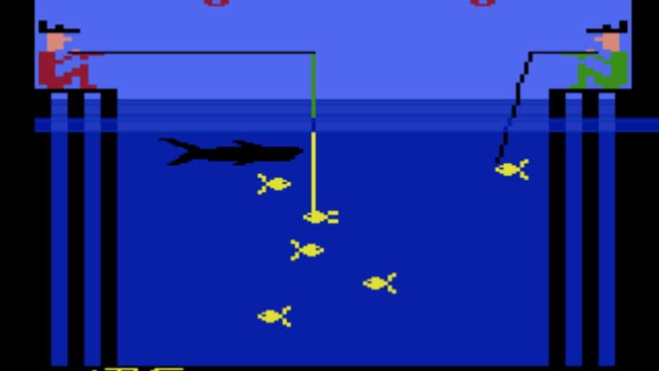 Скриншот 2 из A Collection of Activision Classic Games for the Atari 2600