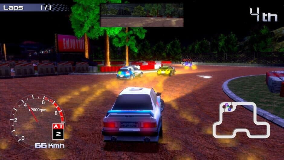 Скриншот 4 из Dirt Racing Bundle Rally & Truck