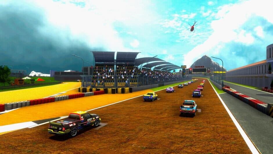 Скриншот 5 из Dirt Racing Bundle Rally & Truck