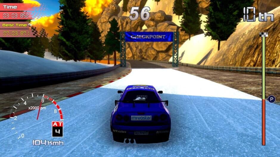 Скриншот 8 из Dirt Racing Bundle Rally & Truck