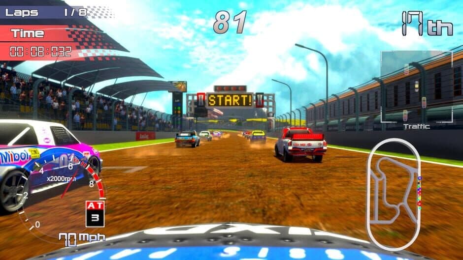 Скриншот 6 из Dirt Racing Bundle Rally & Truck