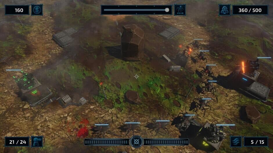 Скриншот 2 из Zerion 12