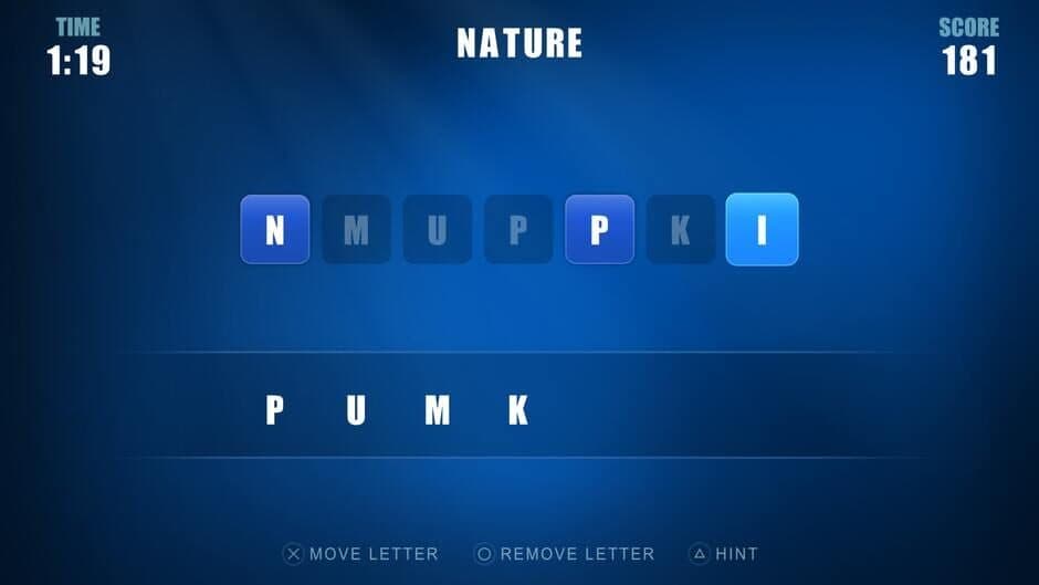 Скриншот 3 из Word Warp