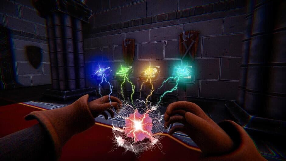 Скриншот 1 из Mage Battle Arena