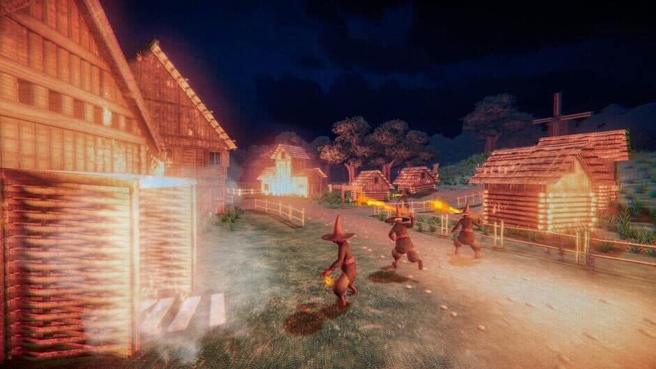 Скриншот 2 из Mage Battle Arena