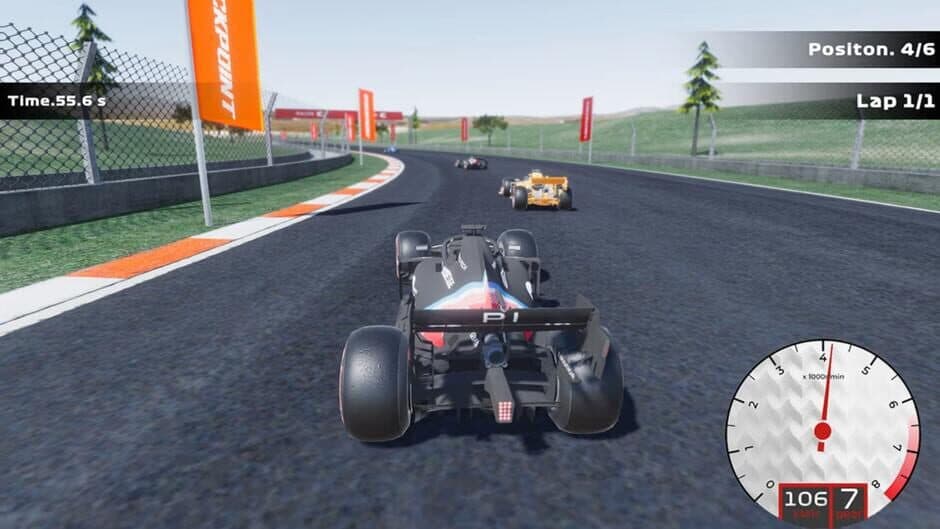 Скриншот 3 из Formula 2025: Grand Prix Heroes